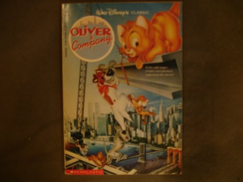Oliver and Company (Disney Classics)