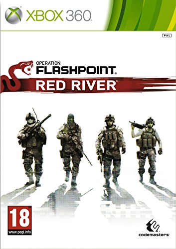 Operation Flashpoint: Red River [Importación francesa]