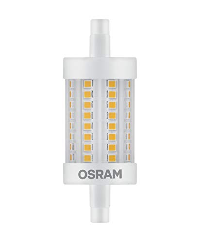 OSRAM 811676 Bombilla LED, R7s, Blanco