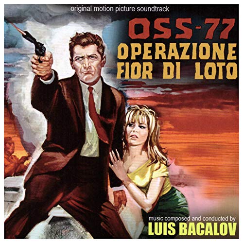 OSS-77 Operazione Fior Di Loto (Seq. 9)