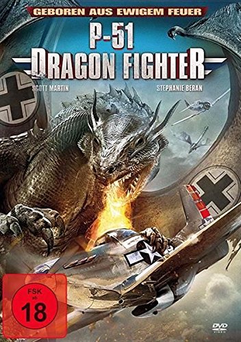 P-51 Dragon Fighter [DVD]