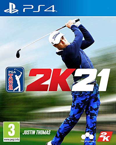 PGA Tour 2K21 [Importación francesa]