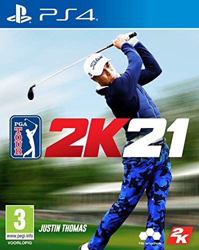 Pga Tour 2k21 [Importación francesa]