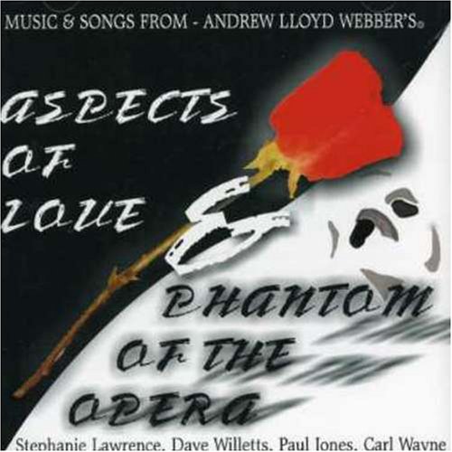 Phantom Of The Opera/Aspects Of Love