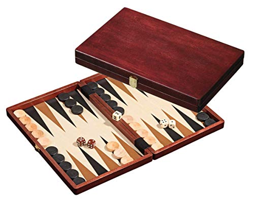 Philos - Backgammon, 2 Jugadores Spiele [Importado de Alemania]