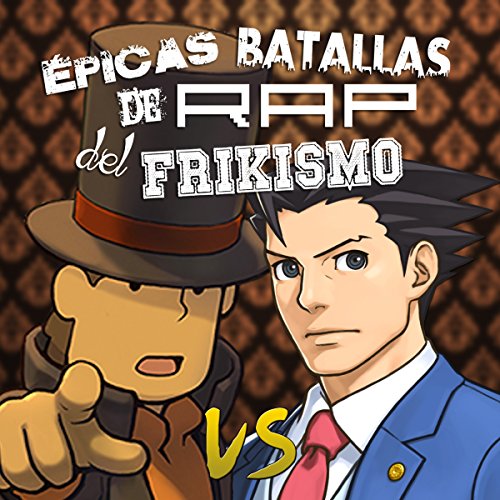 Phoenix Wright Vs Hershel Layton