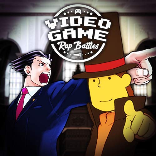 Phoenix Wright Vs. Professor Layton