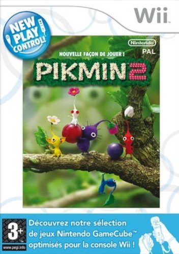 Pikmin 2 [Importación francesa]