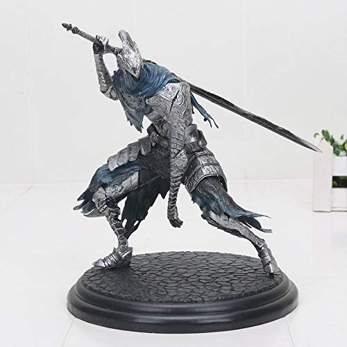 Place-accessories Dark Souls Faraam Knight Artorias The Abysswalker PVC Figura de acción Caballero de Astora Oscar Coleccionable Modelo Muñeca Juguetes-Artorias