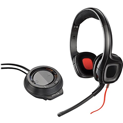 Plantronics 203082-05 - Auriculares de diadema cerrados