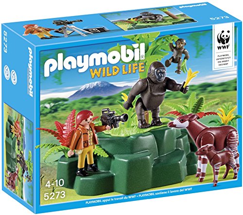 Playmobil - Wild Life (5273)