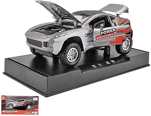 Pocket Mini Rally Dios De Regalo Popular for niños del 01:32 de Sonido y niños Luz competición del país Cruzado de Coches de Juguete y Niños Cumpleaños de Adultos de extrac