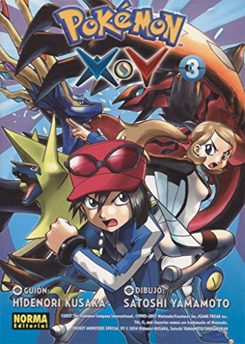 POKEMON XY 3