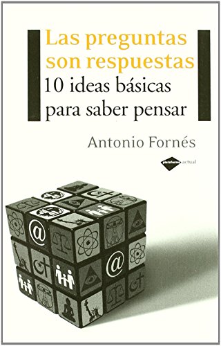 Preguntas Son Respuestas,Las (Actual) de Antonio Fornés Murciano (16 feb 2009) Tapa blanda