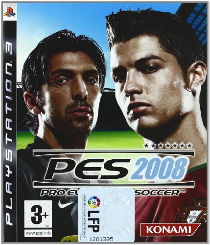 Pro Evolution Soccer 2008