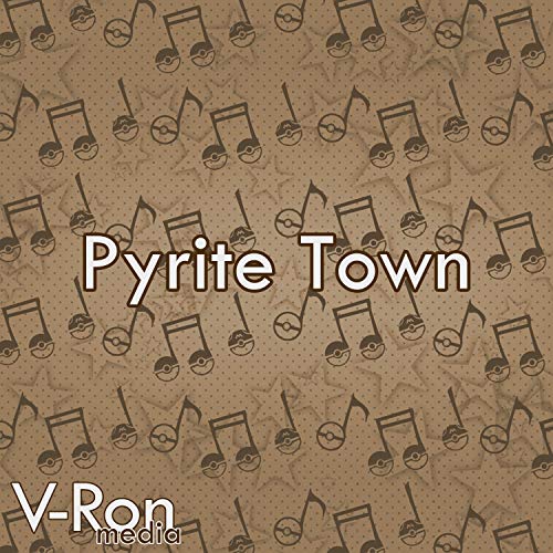 Pyrite Town (Pokémon Colosseum)