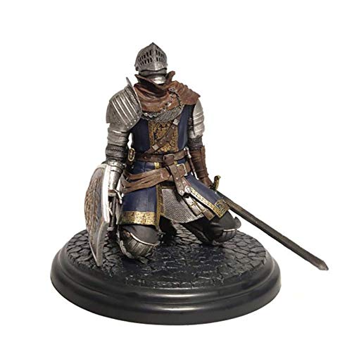 QINGQING Dark Souls Figura Oscar Estatua 5,9 Pulgadas