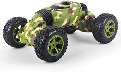 QTWW Coche de Control Remoto Vehículo Todoterreno de Alta Velocidad Escala 1:18 4WD 26 + Todo Terreno RC Car Truck Buggy para niños y Adultos, Drift Coche de Control Remoto, Juguetes para niños,