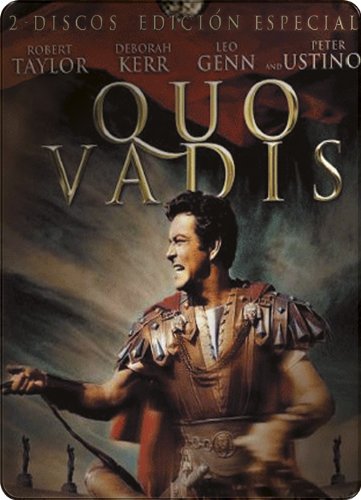 Quo Vadis (Edición caja metálica) [DVD]