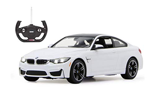 rastar 70900W RC BMW M4 Coupe 30 cm Escala 1:14 Rojo