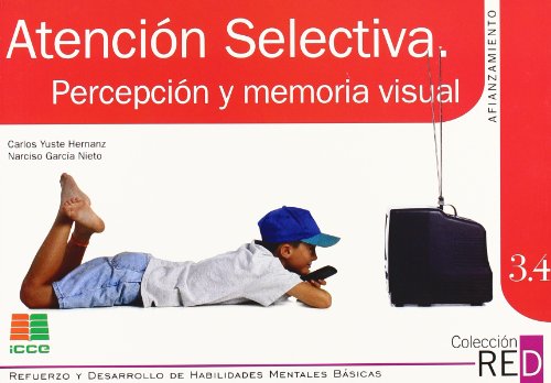 RED 3.4: atención selectiva, percepción y memoria visual