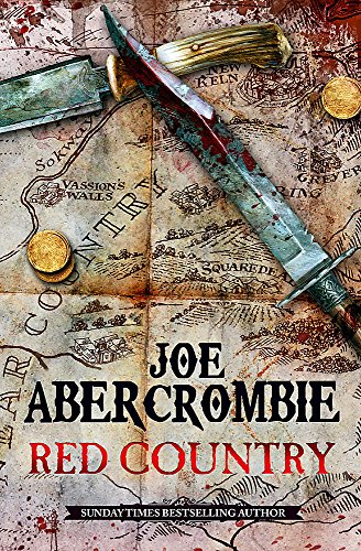 Red Country (World of the First Law)