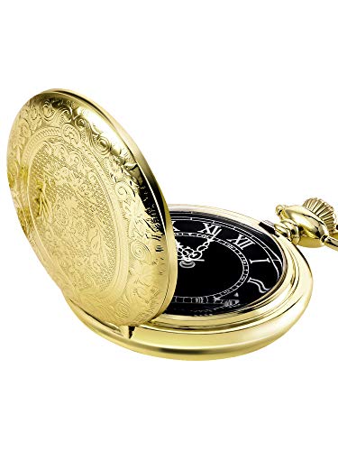 Reloj - Hicarer - Para  - Hicarer-Front Pocket Watch-01