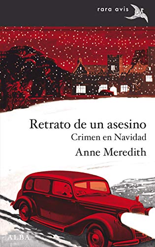 Retrato de un asesino: Crimen en Navidad (Rara Avis nº 40)