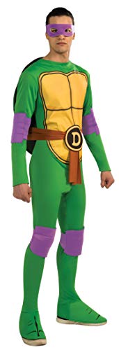 Rubie AEC CS928872/M – Disfraz de Tortuga Ninja Donatello, Talla M