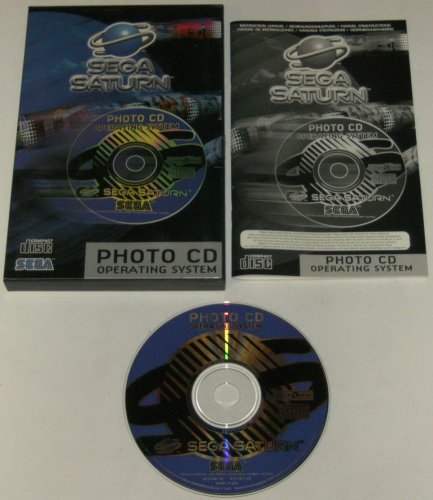 Saturn - Photo CD - Operation System