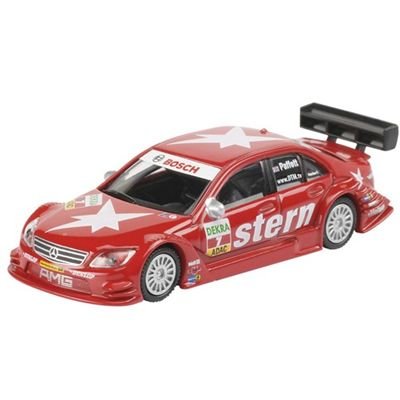 Schuco 452556800 Edition 1:87 - Mercedes-Benz C-Class DTM 2008 "Paffett # 7