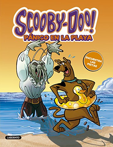 Scooby-Doo. Pánico en la playa: 39 (Misterios a 4 patas)