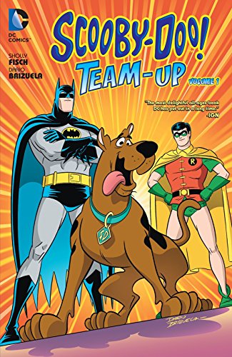 Scooby-Doo Team-Up (2013-) Vol. 1 (English Edition)