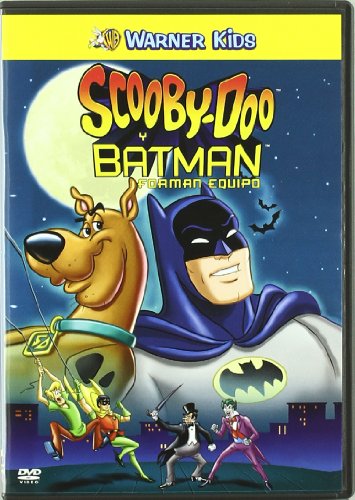 Scoobydoo Y Batman Forman Equipo [DVD]