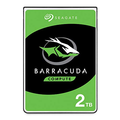 Seagate ST2000LM015 Barracuda