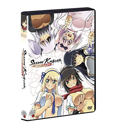 Senran Kagura [DVD]