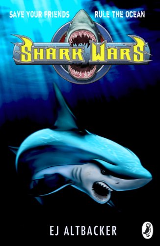 Shark Wars (English Edition)