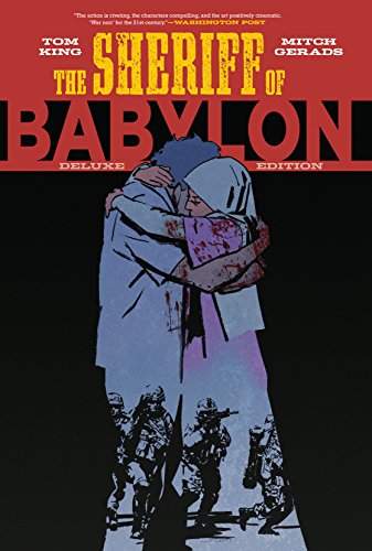 Sheriff of Babylon: The Deluxe Edition (The Sheriff of Babylon)