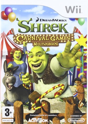 Shrek Carnival Craze