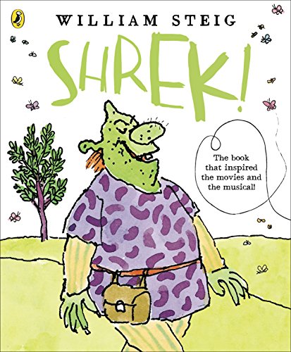 Shrek! (English Edition)