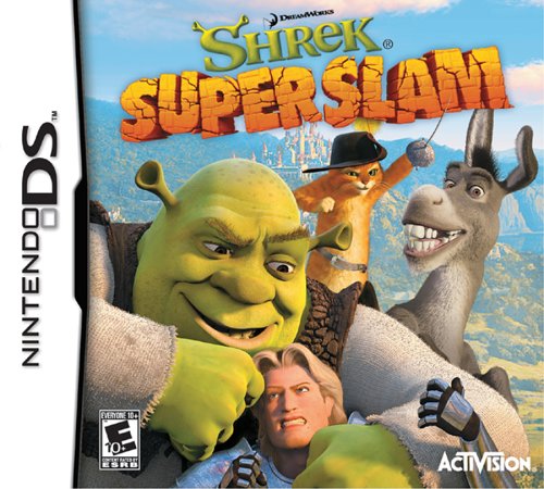 Shrek SuperSlam (輸入版)