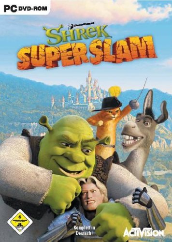 Shrek SuperSlam [Importación alemana]