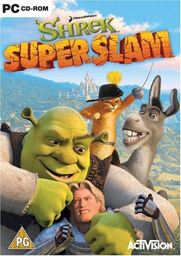 Shrek Superslam [Importación francesa]