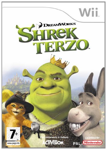 Shrek Terzo