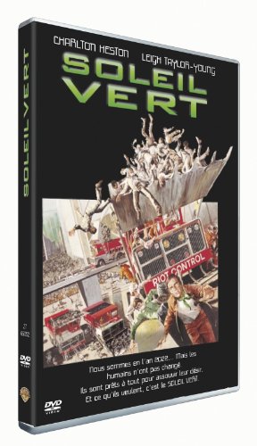 Soleil vert [Alemania] [DVD]