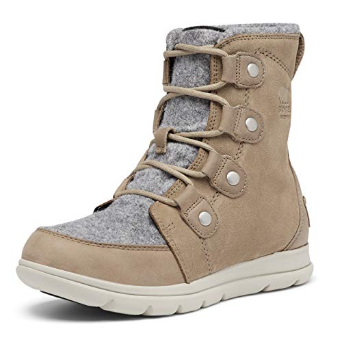 Sorel Explorer Joan Khaki Ii 7 B (M)