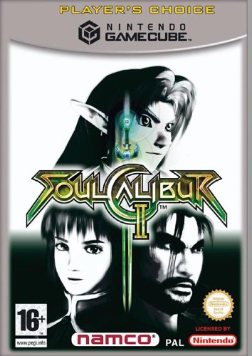 SoulCalibur II (Players' Choice) [Importación Inglesa]