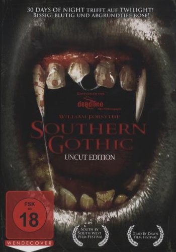 Southern Gothic [Alemania] [DVD]