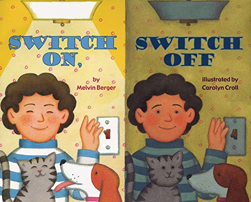 SWITCH ON SWITCH OFF LETS READ AND FIND OUT SCIENCE 2 (Let's-read-and-find-out science books)