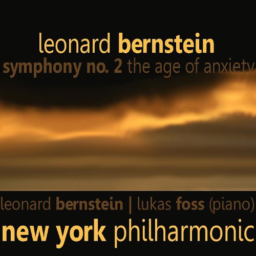 Symphony No. 2 - "The Age of Anxiety": I. Part One: The Prologue (Lento moderato, The Seven Ages (Variations 1-7, The Seven Stages (Variations 8-14